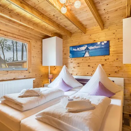 Feriehus 4 Familie Taeubert *