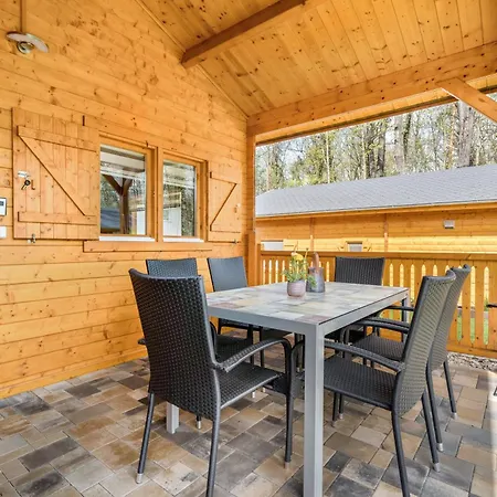 Feriehus 4 Familie Taeubert