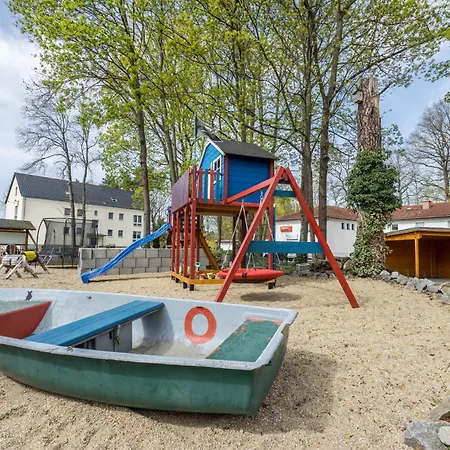 Feriehus 4 Familie Taeubert