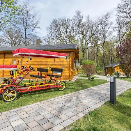 Feriehus 4 Familie Taeubert Uhyst