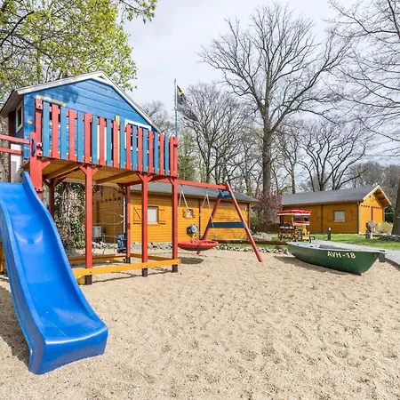 Feriehus 4 Familie Taeubert Uhyst