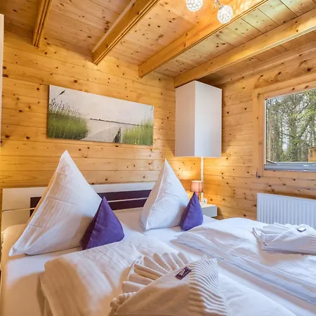 4 Familie Taeubert Holiday home Uhyst