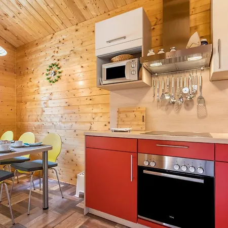 Holiday home 4 Familie Taeubert