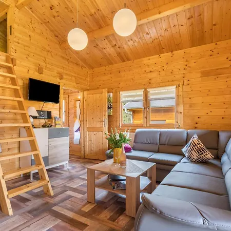4 Familie Taeubert Holiday home Uhyst