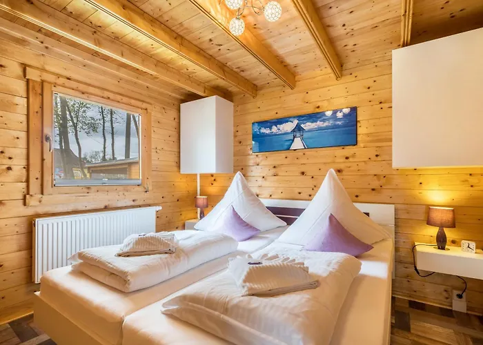 Дом отдыха 4 Familie Taeubert *