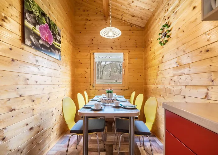 4 Familie Taeubert Дом отдыха