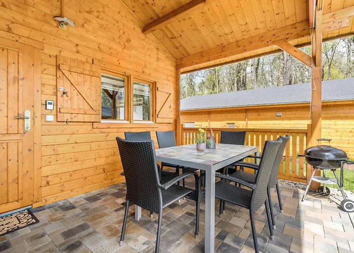 Дом отдыха 4 Familie Taeubert