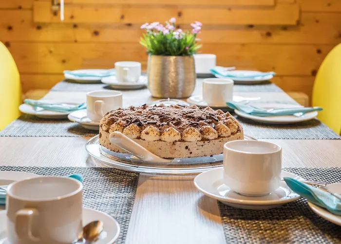 4 Familie Taeubert Дом отдыха *