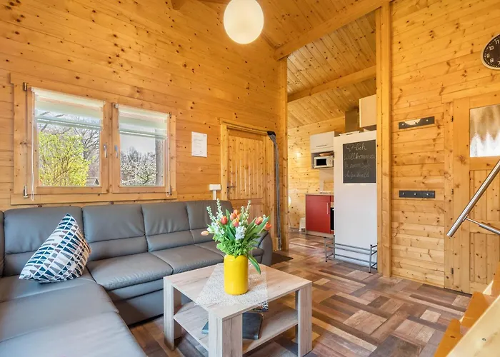 Дом отдыха 4 Familie Taeubert *