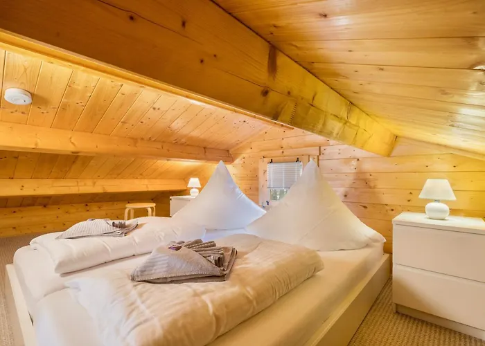 Дом отдыха 4 Familie Taeubert