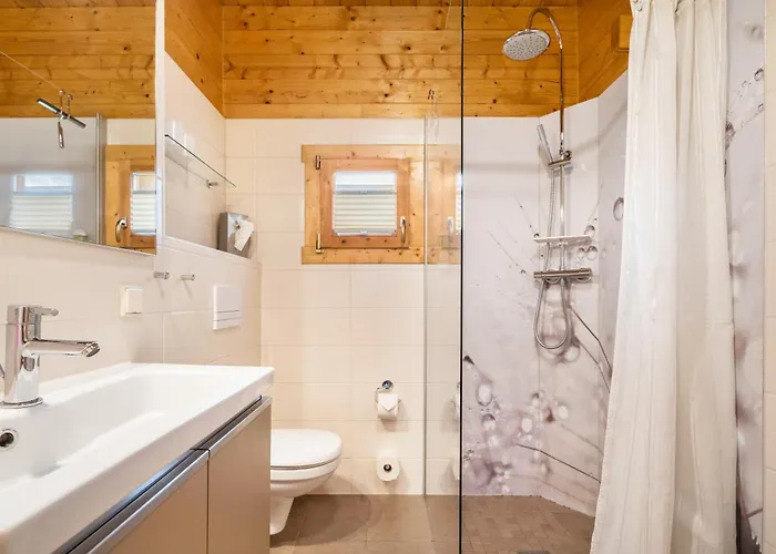 Дом отдыха 4 Familie Taeubert *