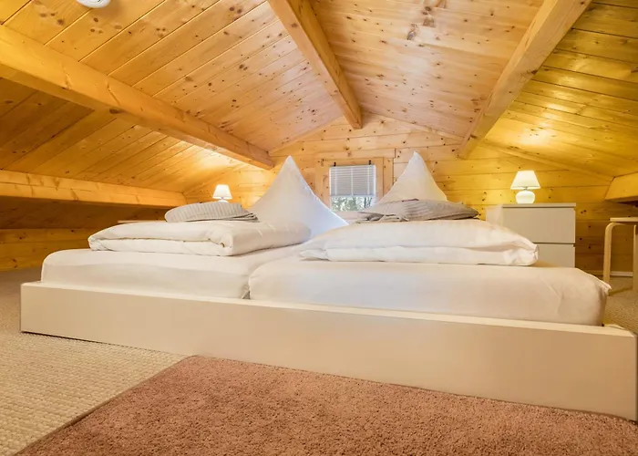 4 Familie Taeubert Дом отдыха *