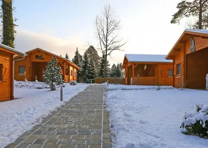 Дом отдыха 4 Familie Taeubert *