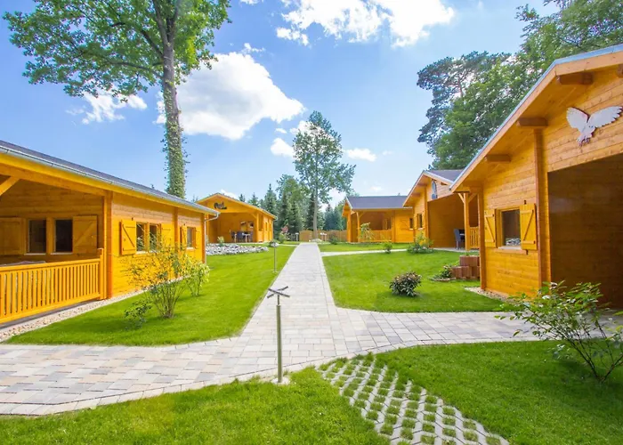 Дом отдыха 4 Familie Taeubert