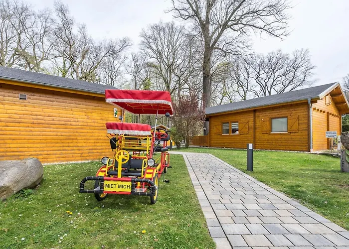 4 Familie Taeubert Дом отдыха