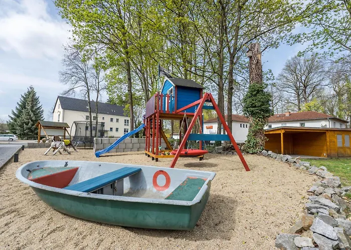 Дом отдыха 4 Familie Taeubert