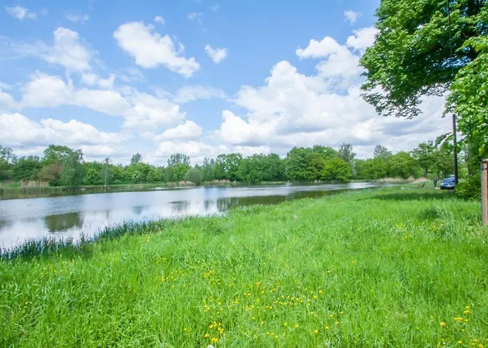 Дом отдыха 4 Familie Taeubert *