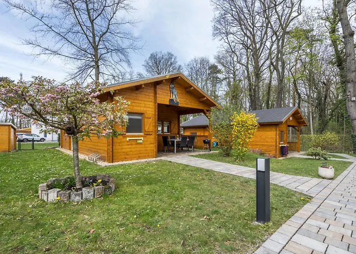 4 Familie Taeubert Дом отдыха Uhyst