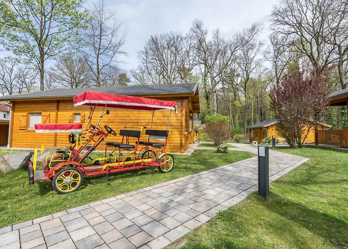 Дом отдыха 4 Familie Taeubert Uhyst