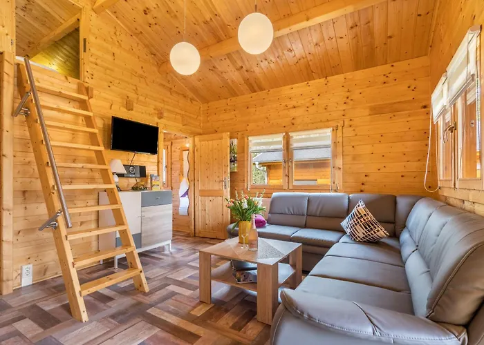 4 Familie Taeubert Дом отдыха *